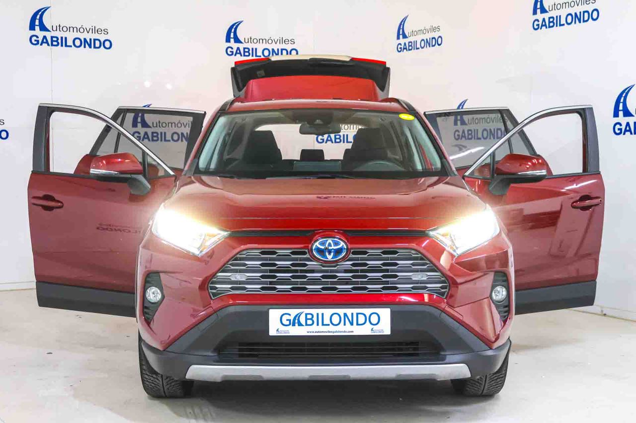 Toyota Rav4 2.5l 220H Advance - Foto 22