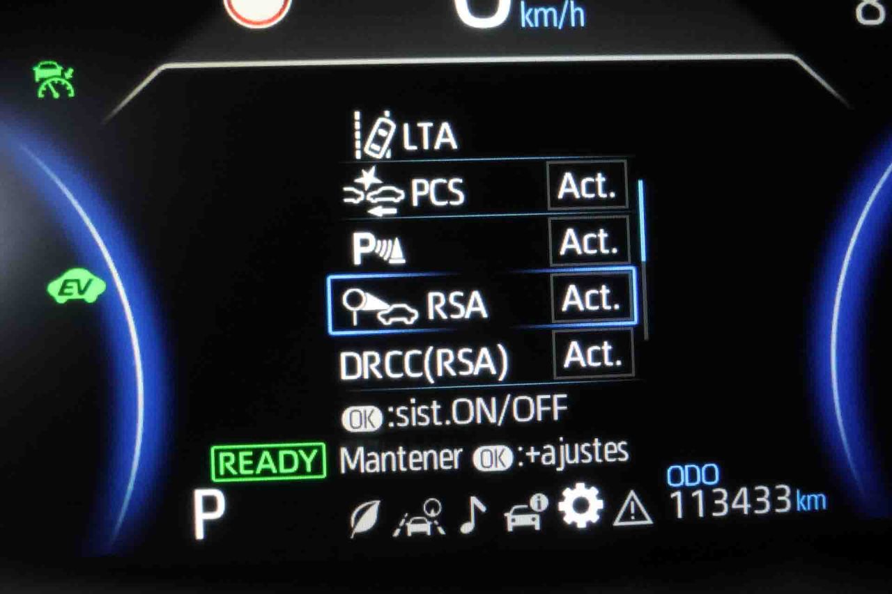 Toyota Rav4 2.5l 220H Advance - Foto 59