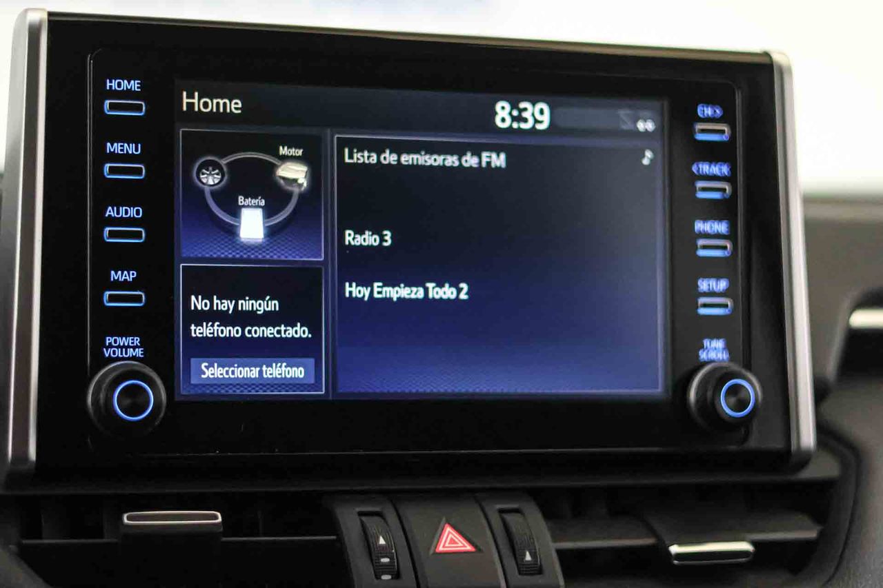 Toyota Rav4 2.5l 220H Advance - Foto 45