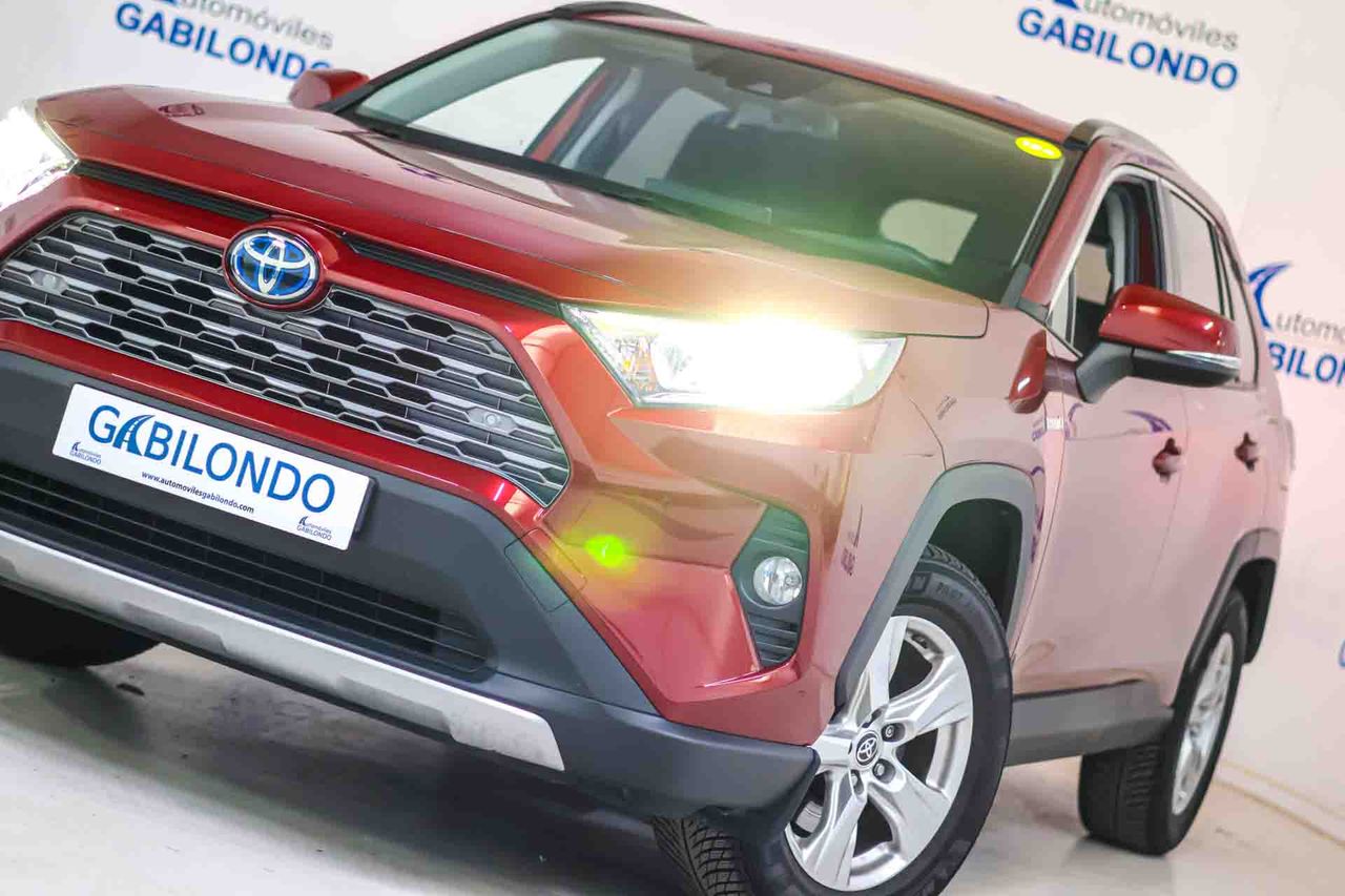 Toyota Rav4 2.5l 220H Advance - Foto 25
