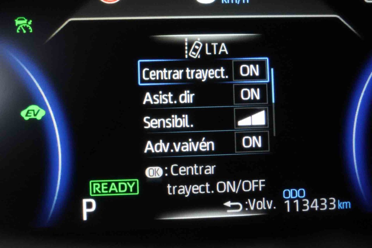 Toyota Rav4 2.5l 220H Advance - Foto 58
