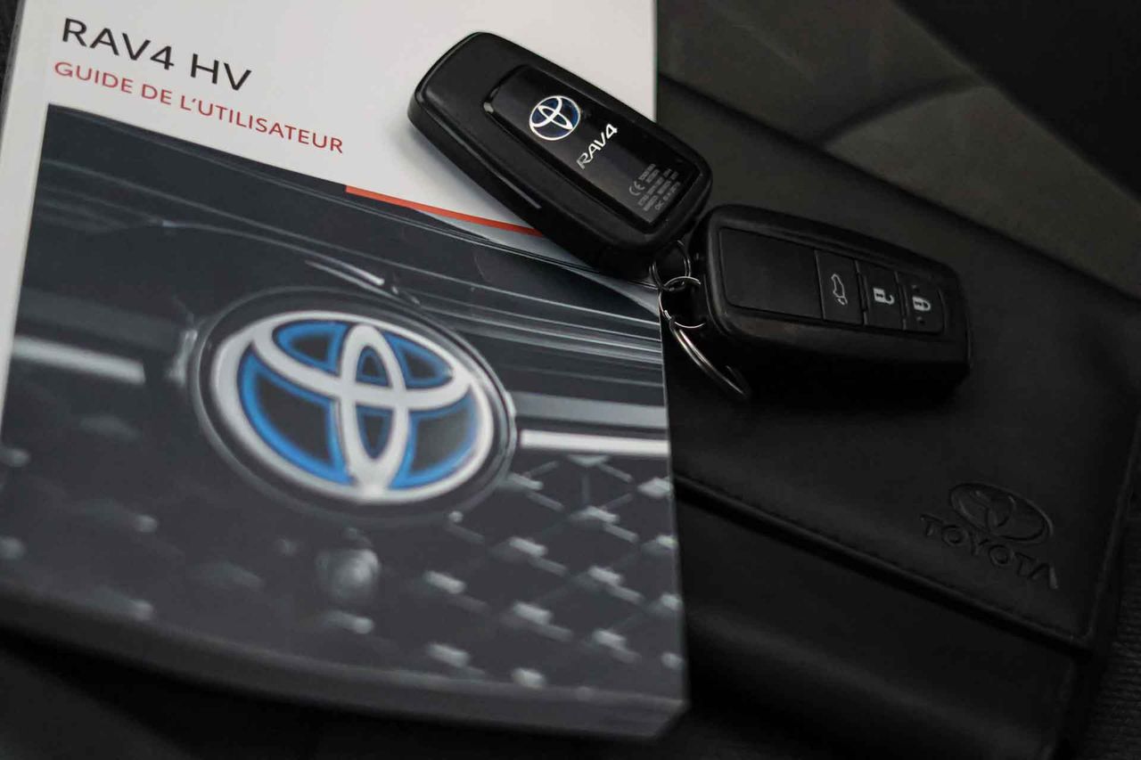 Toyota Rav4 2.5l 220H Advance - Foto 64