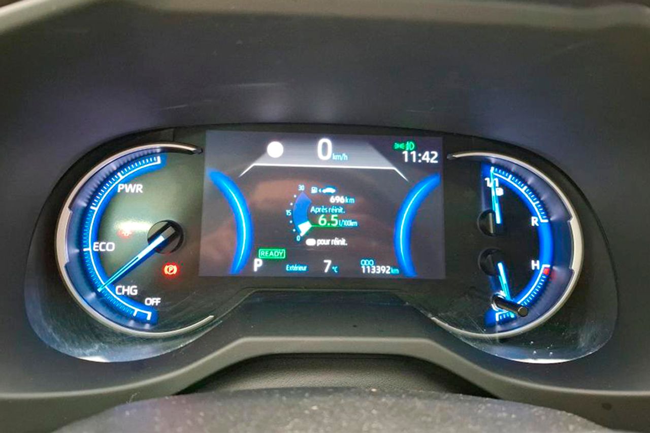 Toyota Rav4 2.5l 220H Advance - Foto 5