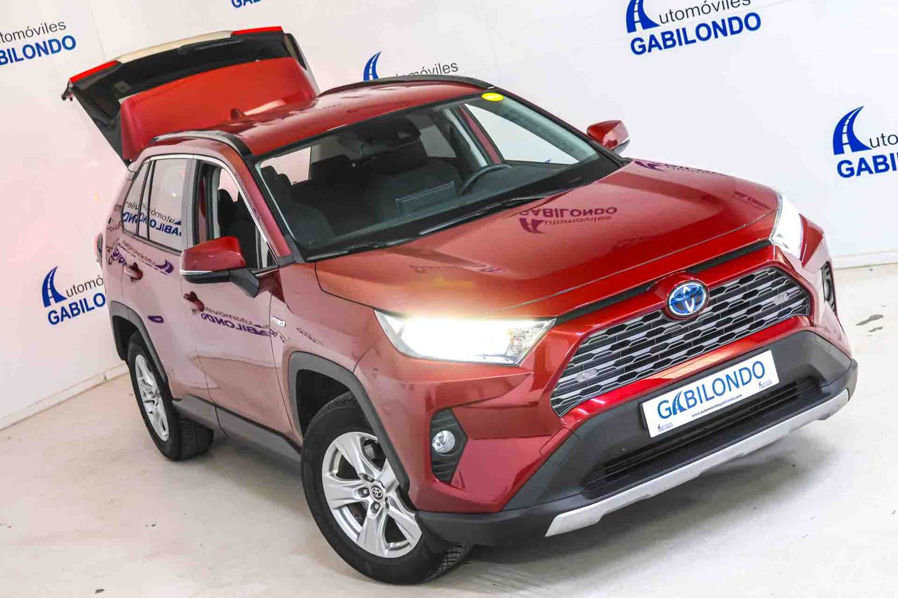 Toyota Rav4 2.5l 220H Advance - Foto 19