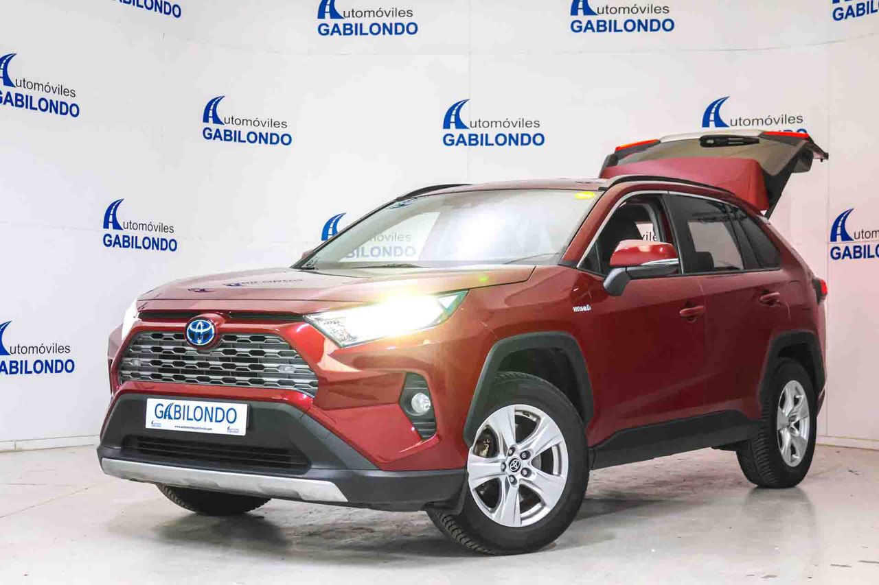 Toyota Rav4 2.5l 220H Advance - Foto 16