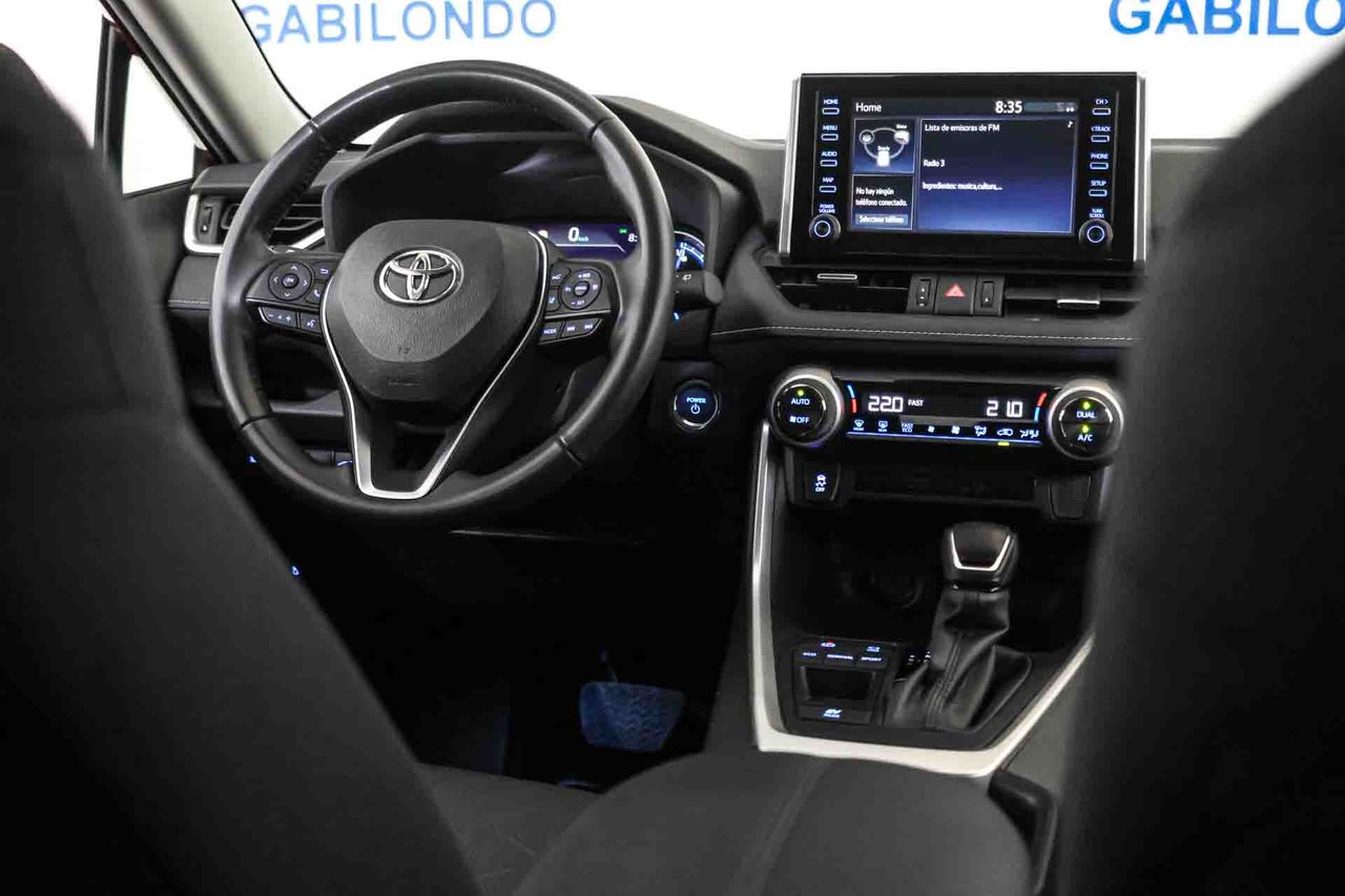 Toyota Rav4 2.5l 220H Advance - Foto 32