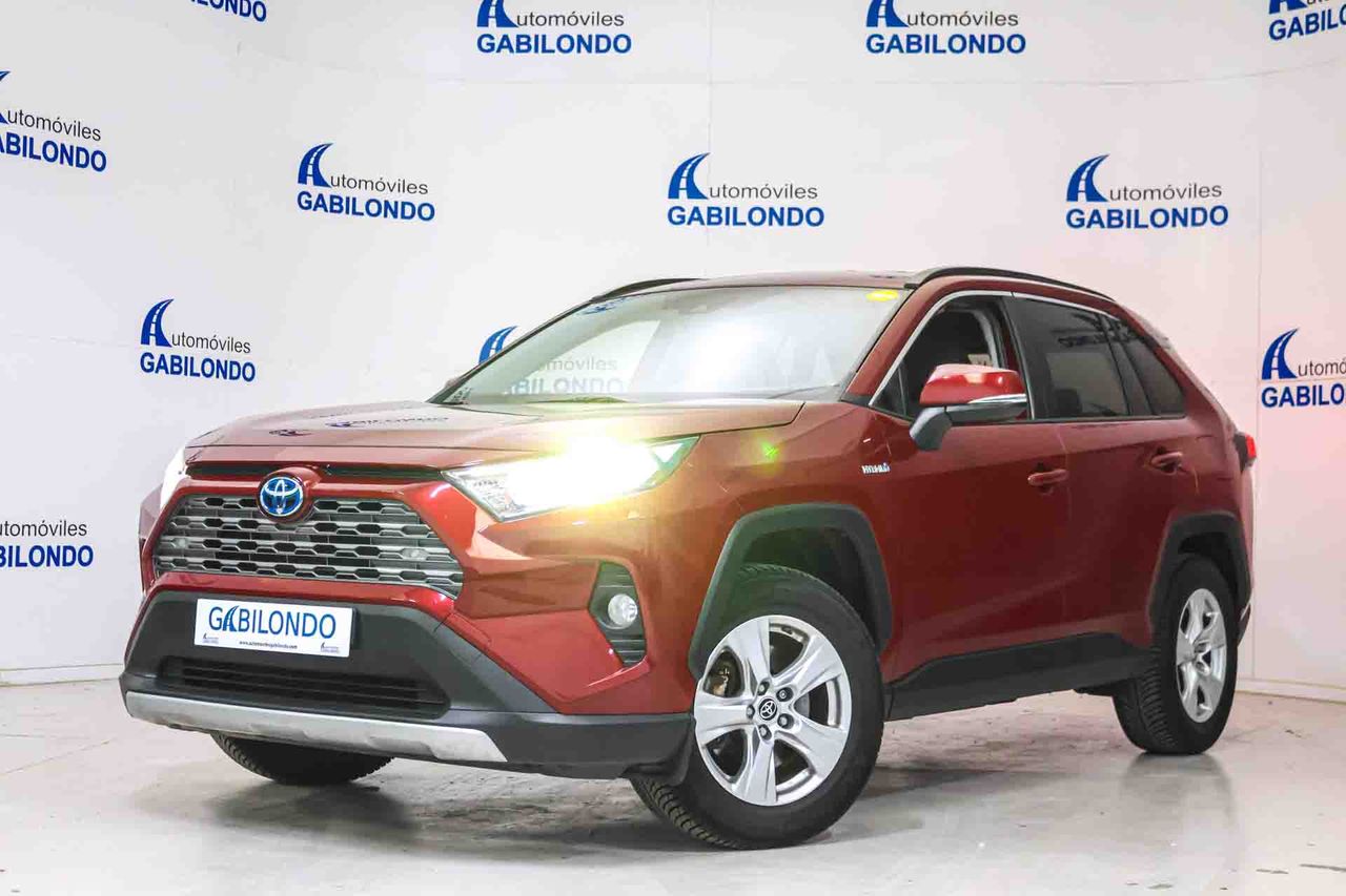 Toyota Rav4 2.5l 220H Advance - Foto 10