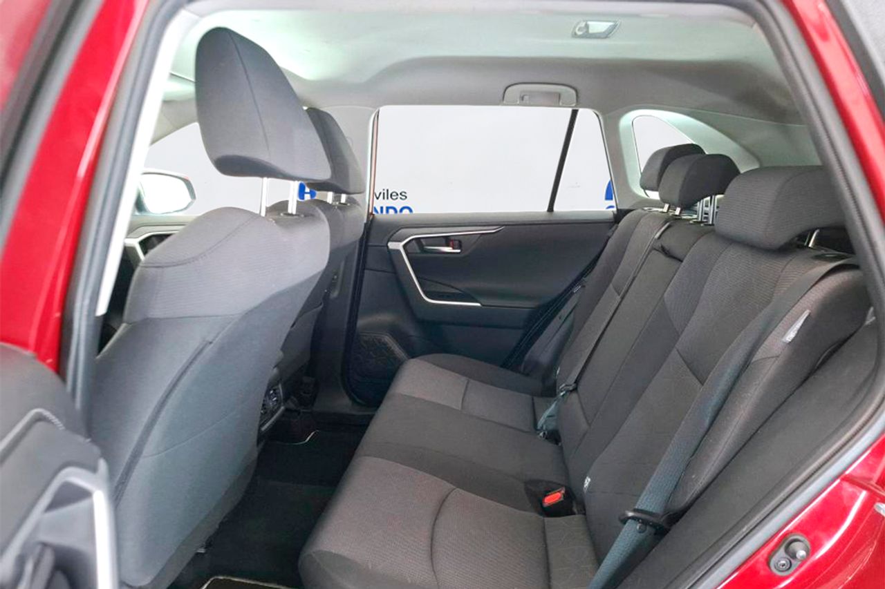 Toyota Rav4 2.5l 220H Advance - Foto 8