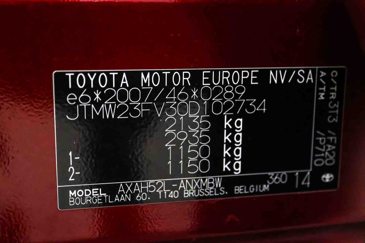 Toyota Rav4 2.5l 220H Advance - Foto 8
