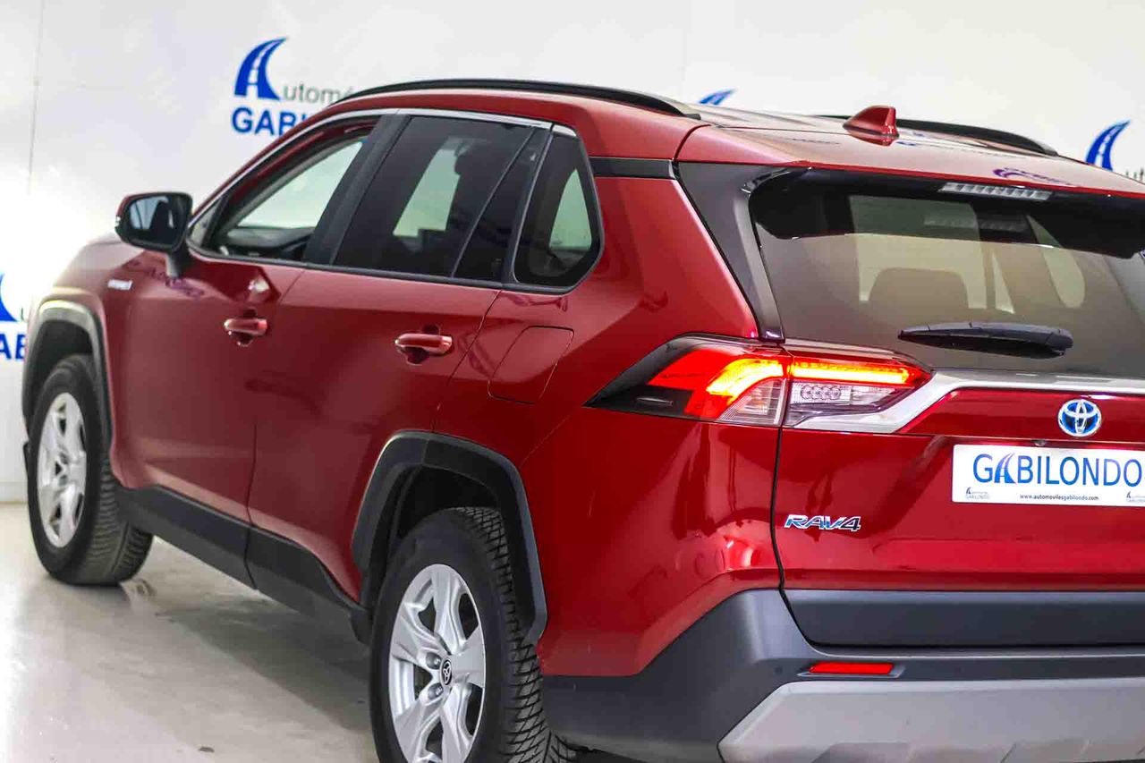 Toyota Rav4 2.5l 220H Advance - Foto 26