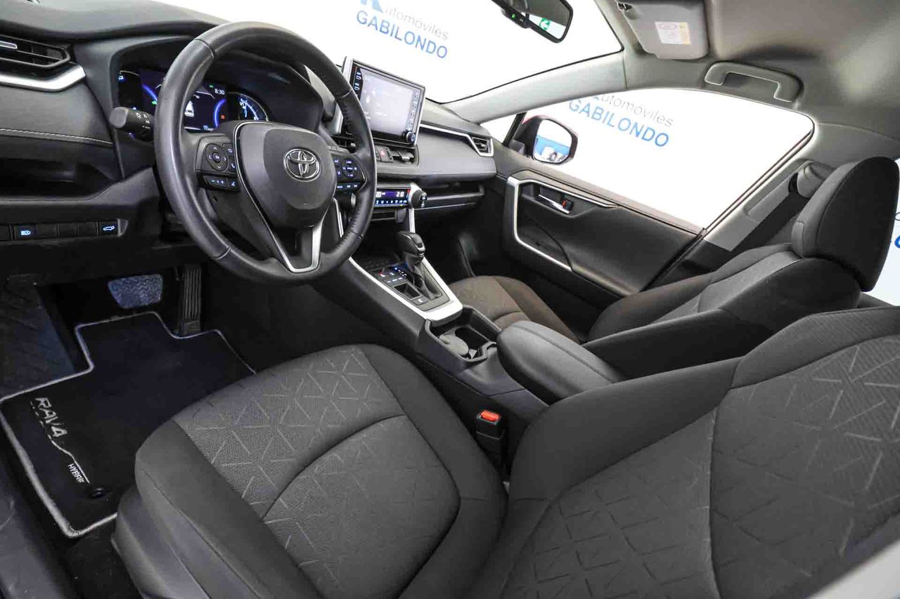 Toyota Rav4 2.5l 220H Advance - Foto 27