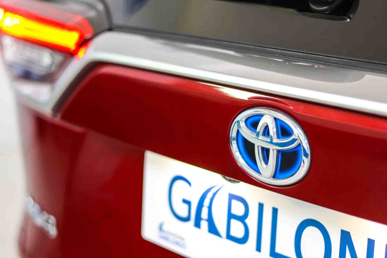Toyota Rav4 2.5l 220H Advance - Foto 24