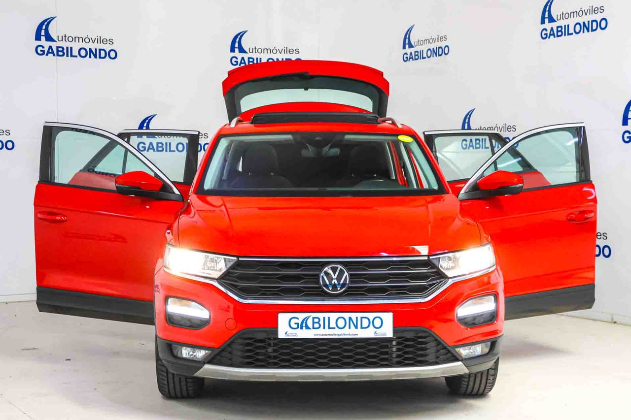 Volkswagen T-Roc Advance 1.5 TSI 110kW (150CV) **Techo panorámico** - Foto 23