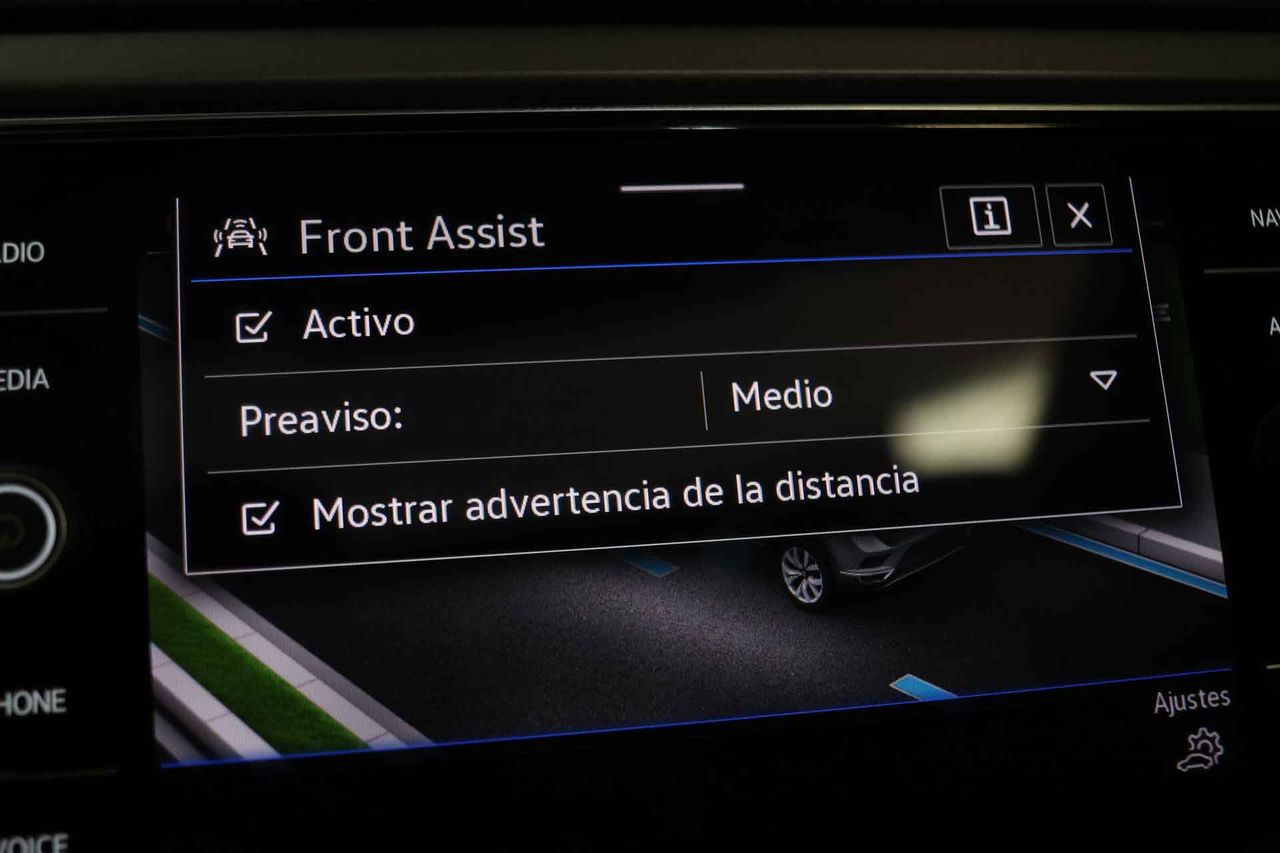Volkswagen T-Roc Advance 1.5 TSI 110kW (150CV) **Techo panorámico** - Foto 63