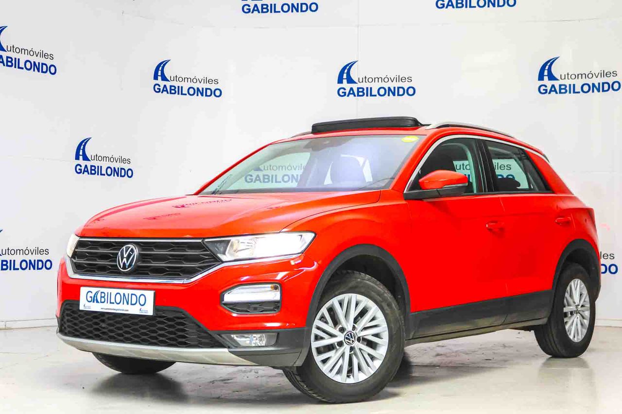 Volkswagen T-Roc Advance 1.5 TSI 110kW (150CV) **Techo panorámico** - Foto 10