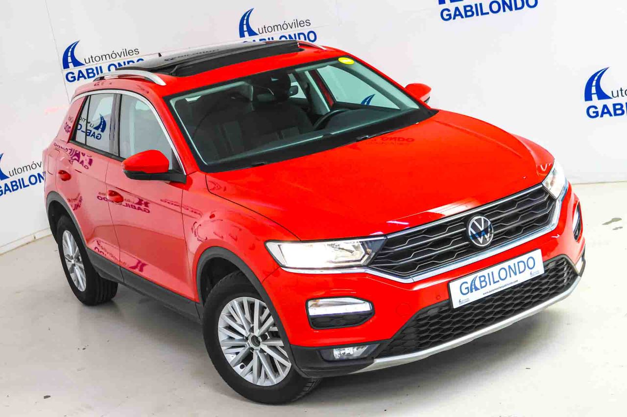 Volkswagen T-Roc Advance 1.5 TSI 110kW (150CV) **Techo panorámico** - Foto 13