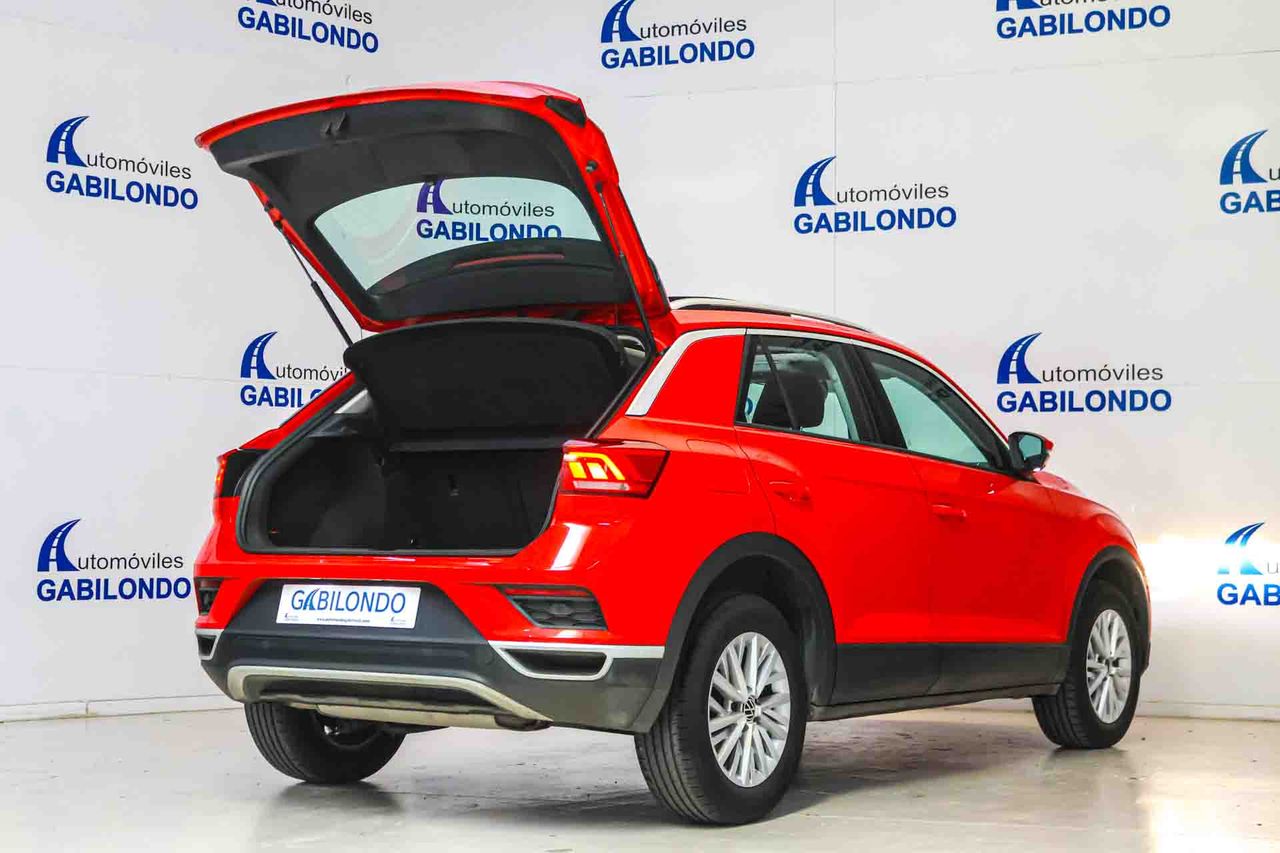 Volkswagen T-Roc Advance 1.5 TSI 110kW (150CV) **Techo panorámico** - Foto 17