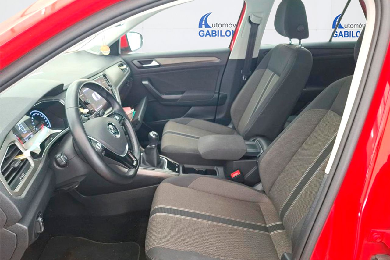 Volkswagen T-Roc Advance 1.5 TSI 110kW (150CV) - Foto 6