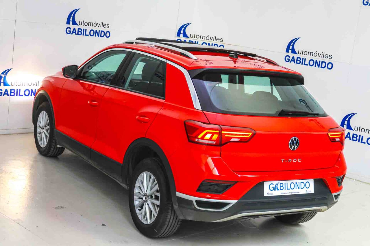 Volkswagen T-Roc Advance 1.5 TSI 110kW (150CV) **Techo panorámico** - Foto 14