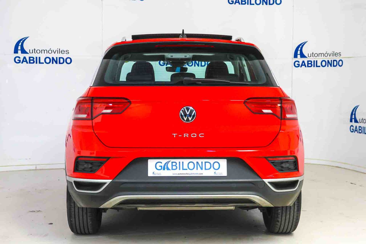 Volkswagen T-Roc Advance 1.5 TSI 110kW (150CV) **Techo panorámico** - Foto 5