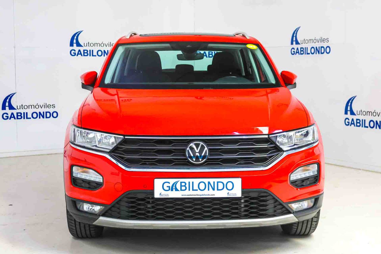 Volkswagen T-Roc Advance 1.5 TSI 110kW (150CV) **Techo panorámico** - Foto 3