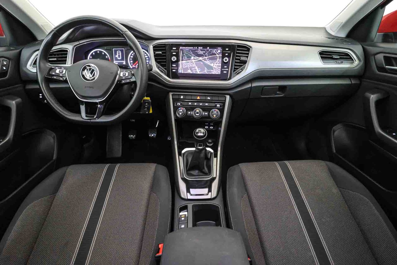 Volkswagen T-Roc Advance 1.5 TSI 110kW (150CV) **Techo panorámico** - Foto 52