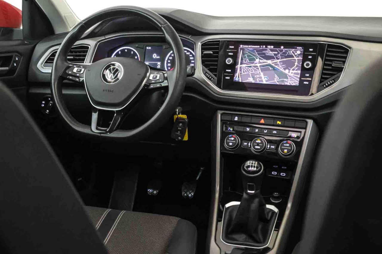 Volkswagen T-Roc Advance 1.5 TSI 110kW (150CV) **Techo panorámico** - Foto 33