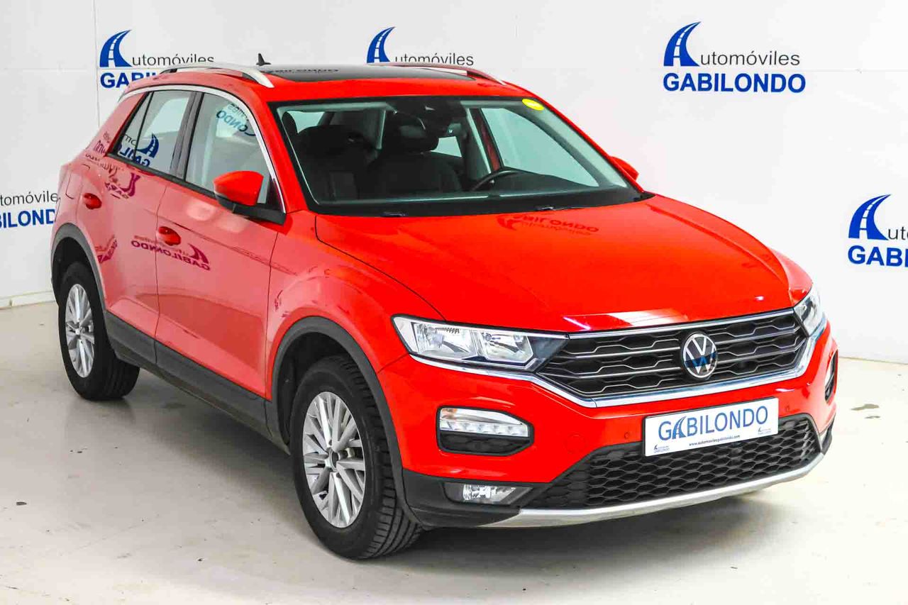 Volkswagen T-Roc Advance 1.5 TSI 110kW (150CV) **Techo panorámico** - Foto 4