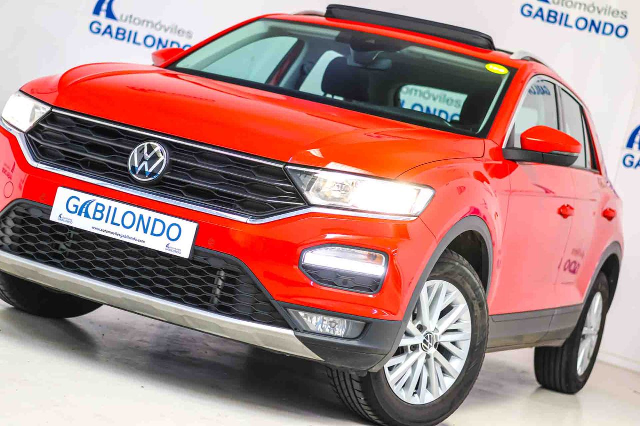 Volkswagen T-Roc Advance 1.5 TSI 110kW (150CV) **Techo panorámico** - Foto 25