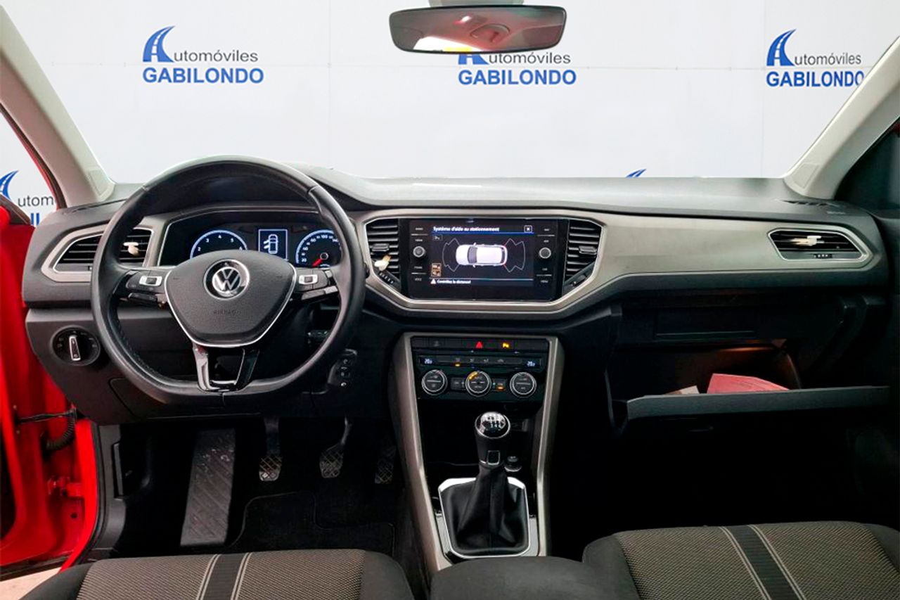 Volkswagen T-Roc Advance 1.5 TSI 110kW (150CV) - Foto 4