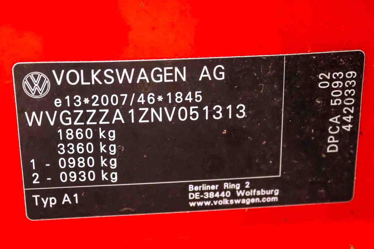 Volkswagen T-Roc Advance 1.5 TSI 110kW (150CV) **Techo panorámico** - Foto 8