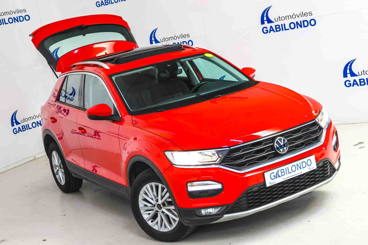 Volkswagen T-Roc Advance 1.5 TSI 110kW (150CV) **Techo panorámico** - Foto 19