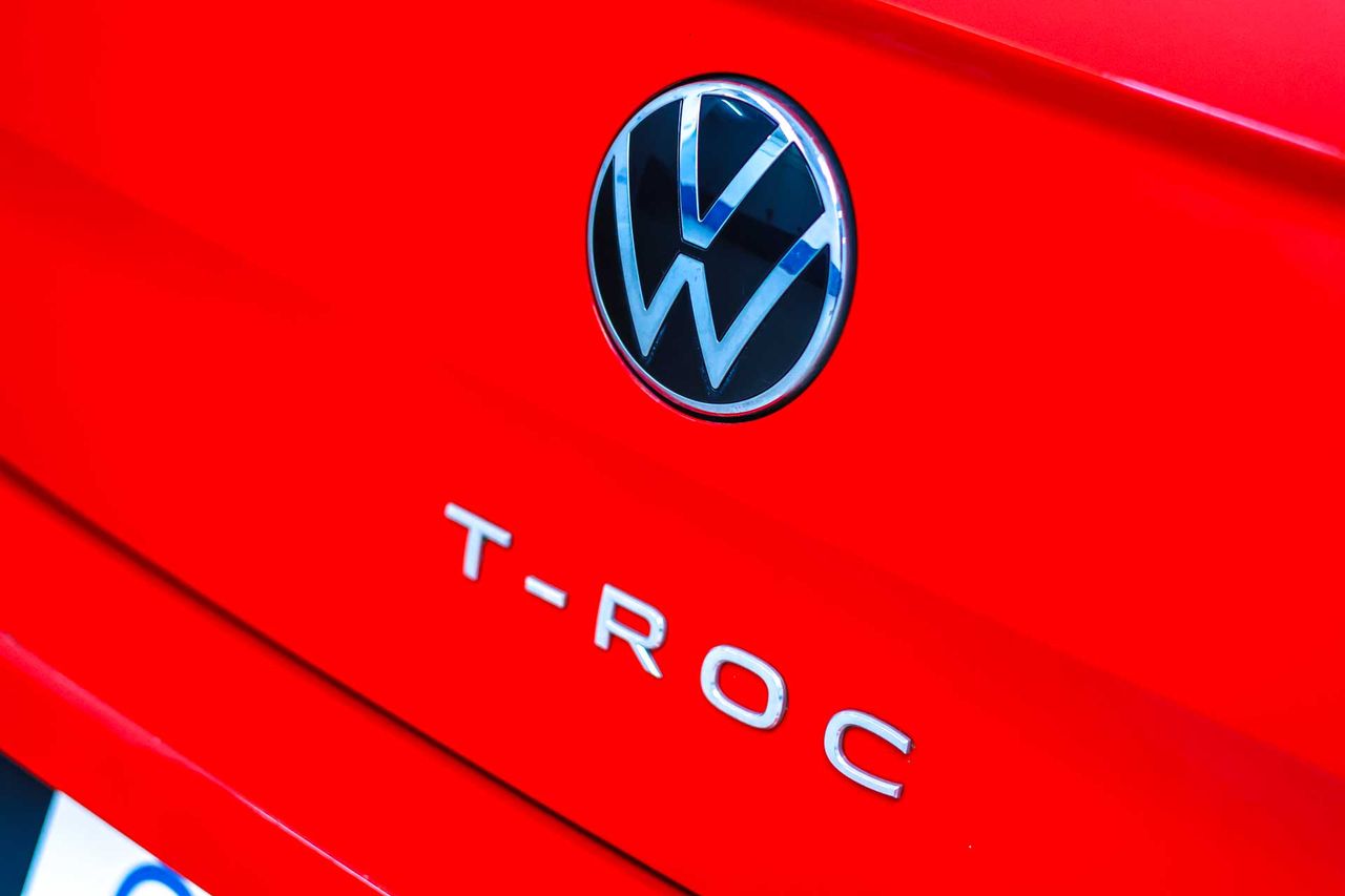Volkswagen T-Roc Advance 1.5 TSI 110kW (150CV) **Techo panorámico** - Foto 12
