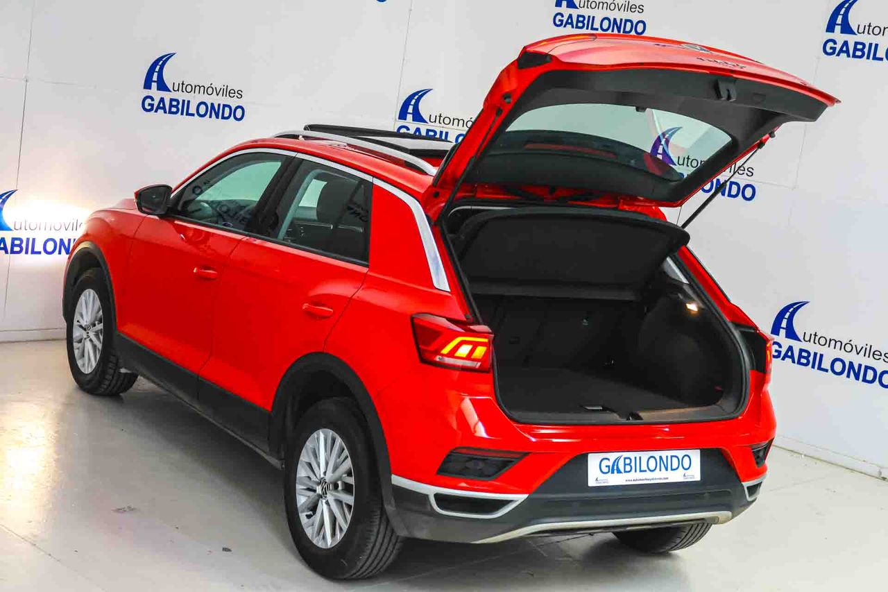 Volkswagen T-Roc Advance 1.5 TSI 110kW (150CV) **Techo panorámico** - Foto 20
