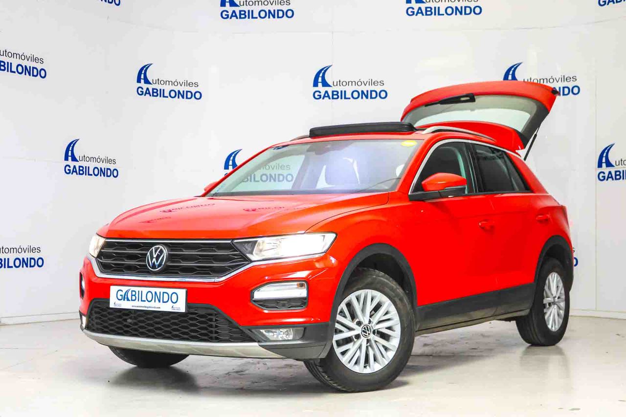 Volkswagen T-Roc Advance 1.5 TSI 110kW (150CV) **Techo panorámico** - Foto 16