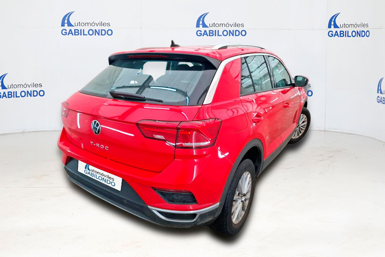 Volkswagen T-Roc Advance 1.5 TSI 110kW (150CV) - Foto 3