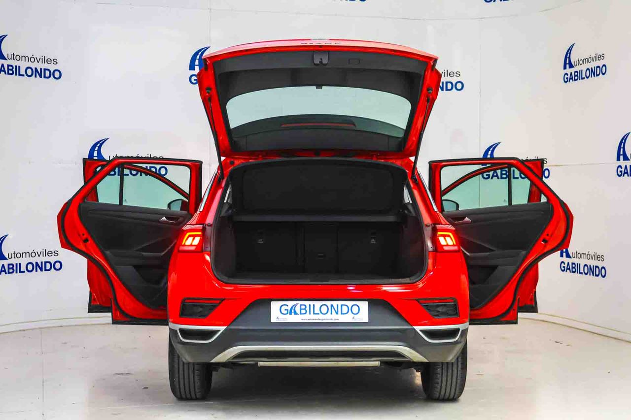 Volkswagen T-Roc Advance 1.5 TSI 110kW (150CV) **Techo panorámico** - Foto 24