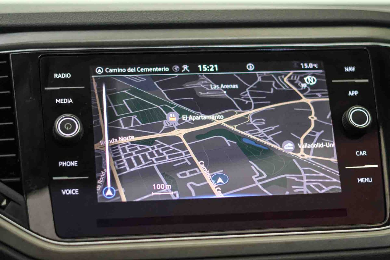 Volkswagen T-Roc Advance 1.5 TSI 110kW (150CV) **Techo panorámico** - Foto 44