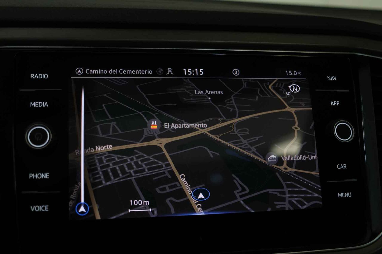 Volkswagen T-Roc Advance 1.5 TSI 110kW (150CV) **Techo panorámico** - Foto 57
