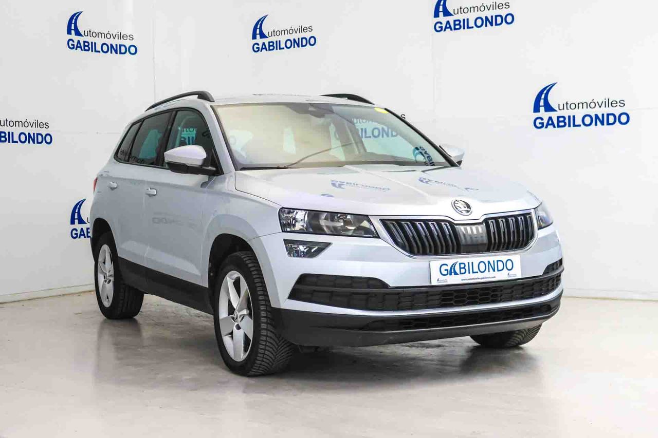 Skoda Karoq 2.0 TDI 85kW (115CV) Ambition - Foto 4