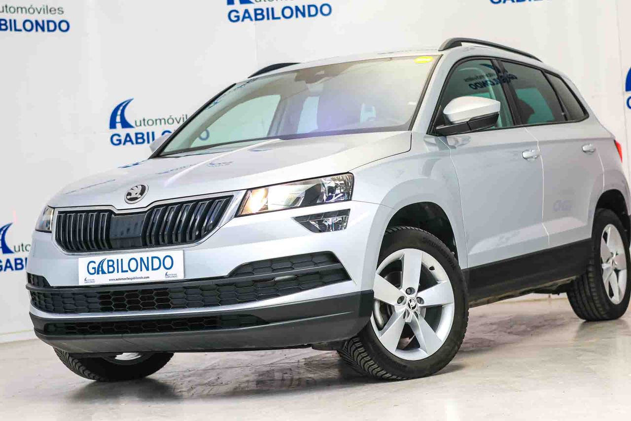 Skoda Karoq 2.0 TDI 85kW (115CV) Ambition - Foto 26
