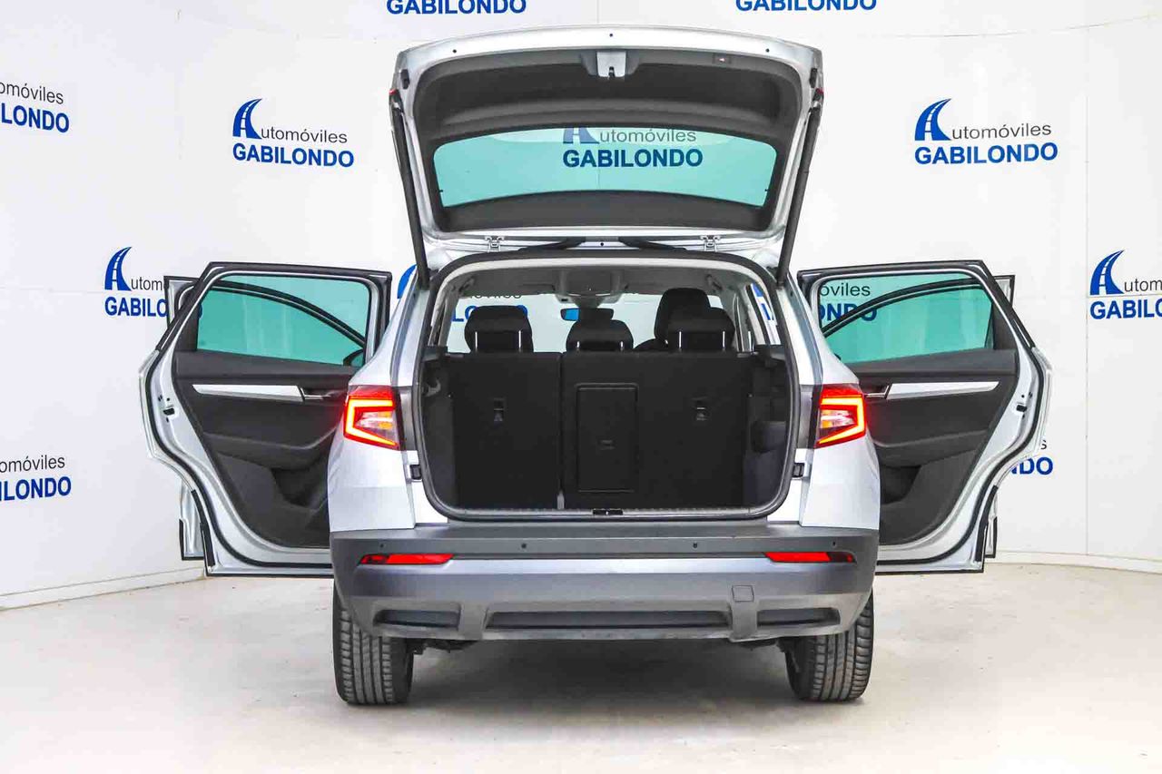 Skoda Karoq 2.0 TDI 85kW (115CV) Ambition - Foto 25
