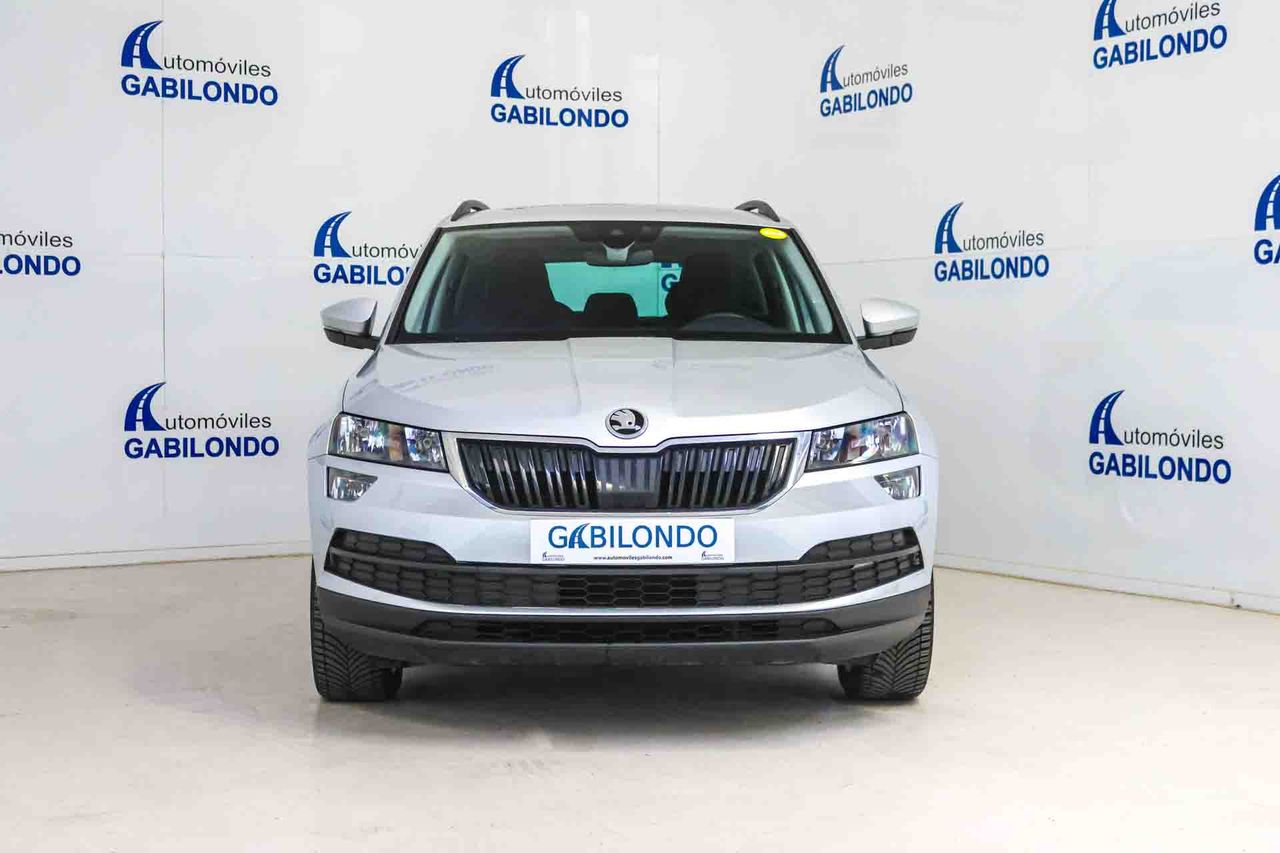 Skoda Karoq 2.0 TDI 85kW (115CV) Ambition - Foto 3