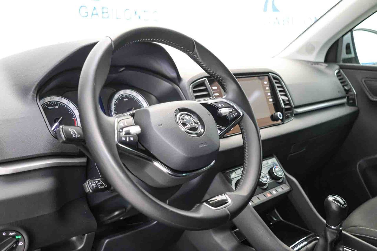 Skoda Karoq 2.0 TDI 85kW (115CV) Ambition - Foto 6