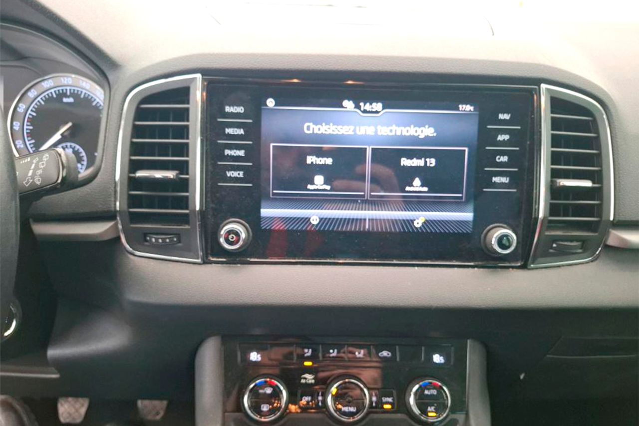 Skoda Karoq 2.0 TDI 85kW (115CV) Ambition - Foto 6