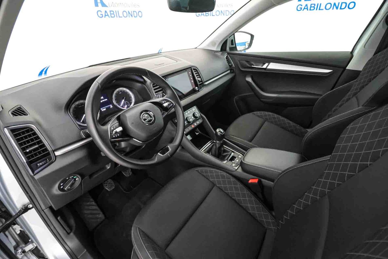 Skoda Karoq 2.0 TDI 85kW (115CV) Ambition - Foto 27