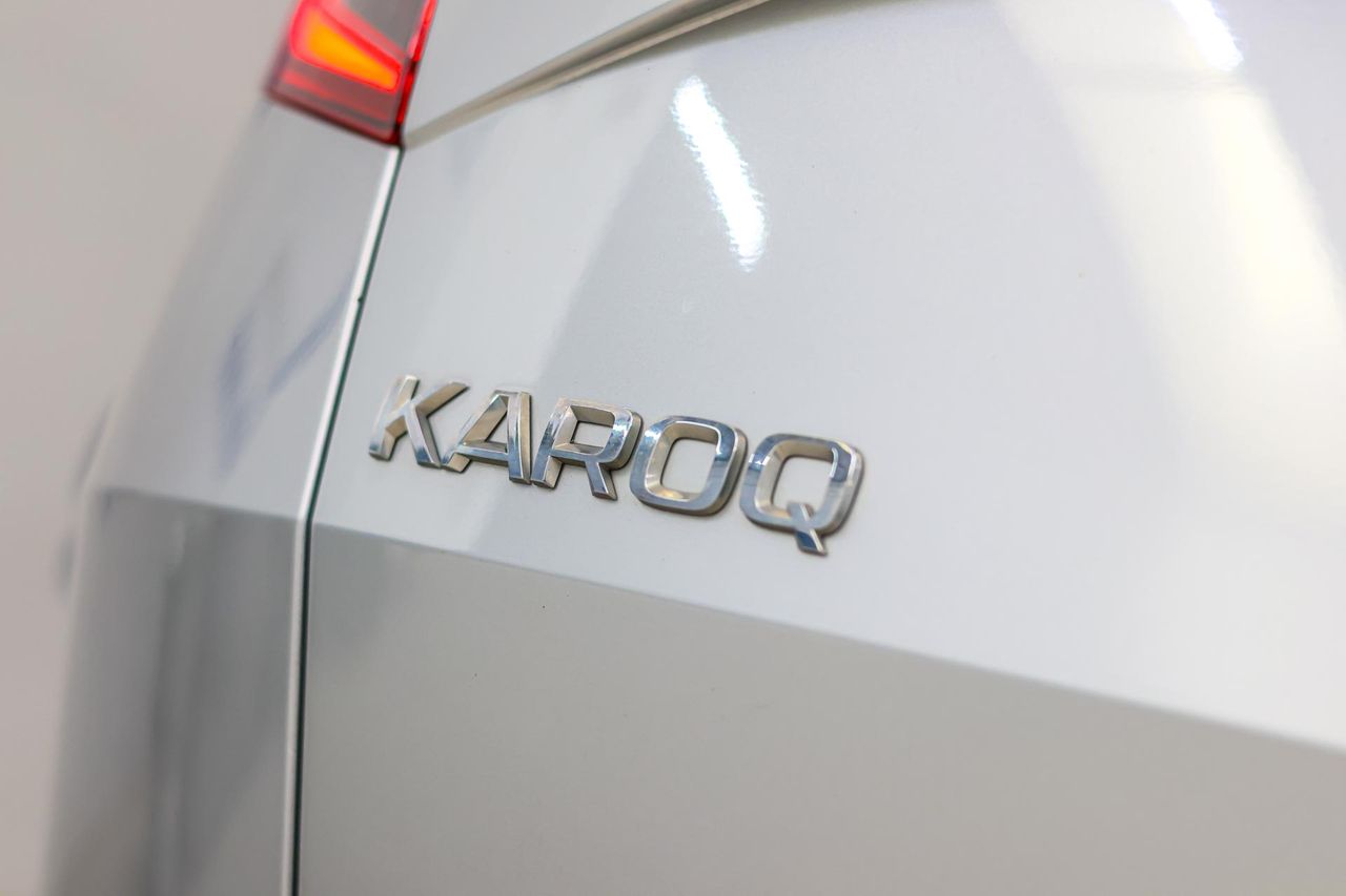 Skoda Karoq 2.0 TDI 85kW (115CV) Ambition - Foto 15