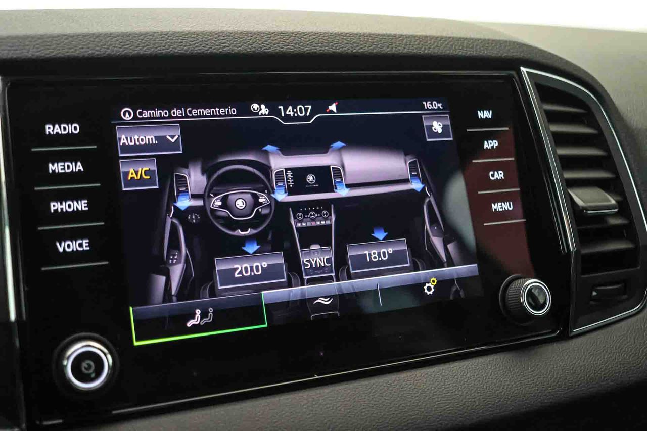 Skoda Karoq 2.0 TDI 85kW (115CV) Ambition - Foto 62