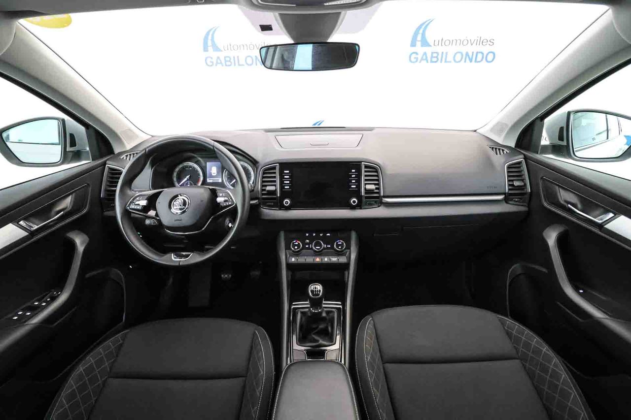 Skoda Karoq 2.0 TDI 85kW (115CV) Ambition - Foto 32