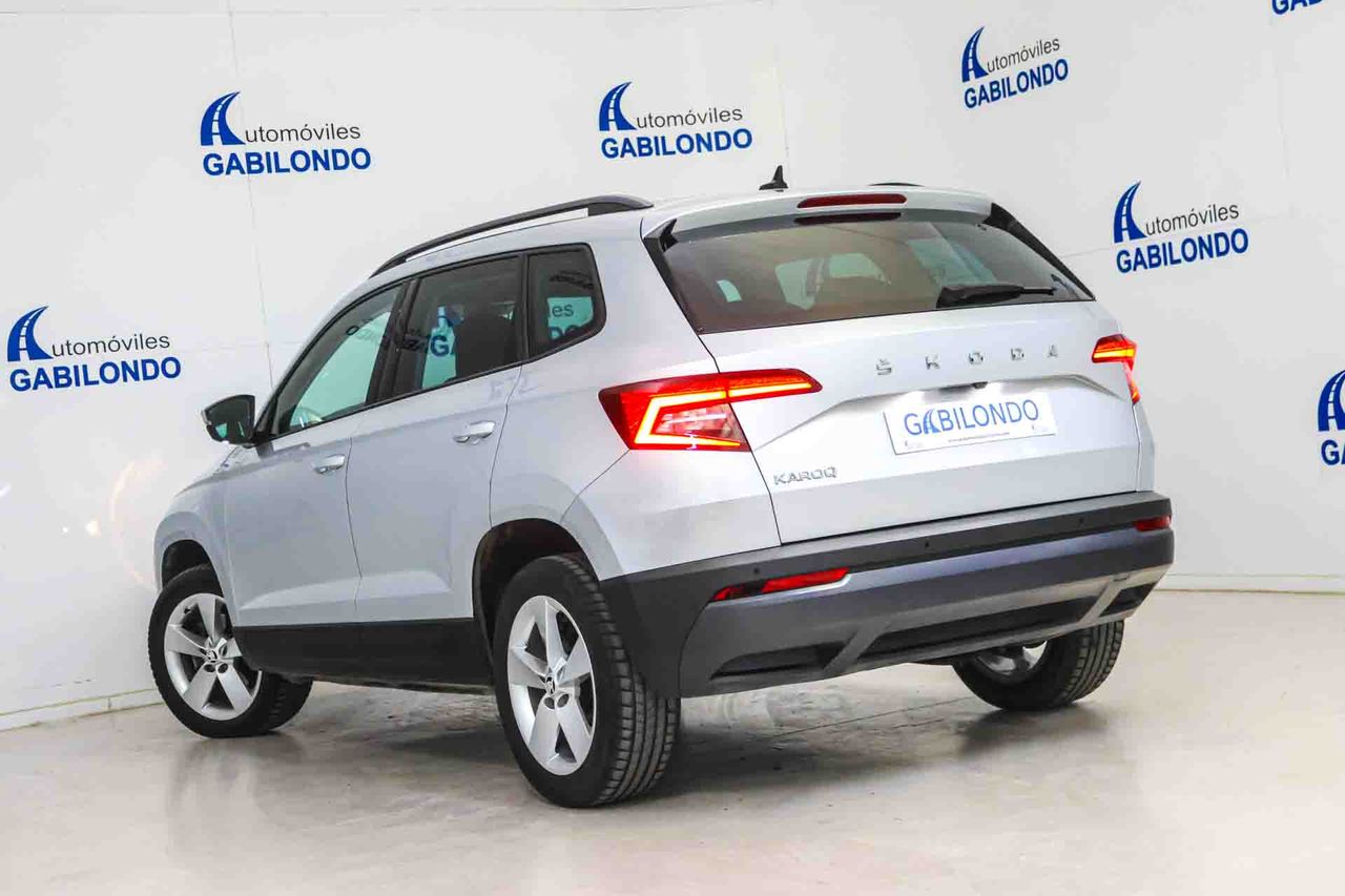 Skoda Karoq 2.0 TDI 85kW (115CV) Ambition - Foto 14